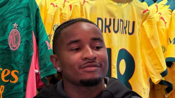 记者：AC米兰转会窗表现活跃；恩昆库将扮演重要角色