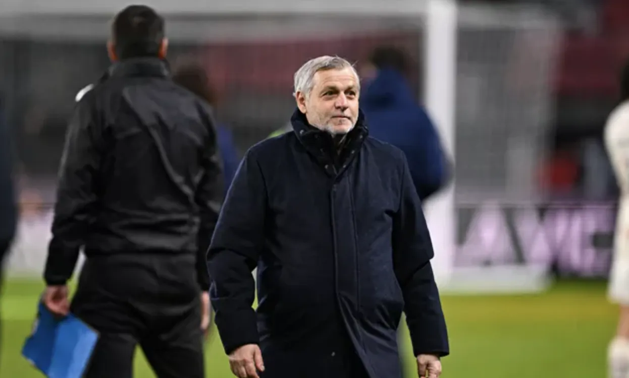 开云登录线上-热内西奥：最近法甲18分里尔拿12分，我们走在正确的道路上