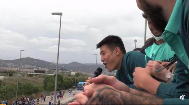 KAIYUN下载app-西人庆典武磊受高规格待遇 球迷：要我也不回中超