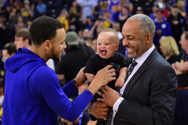 开云娱乐-戴尔·库里：乔丹也没遇到过库里面对的防守强度