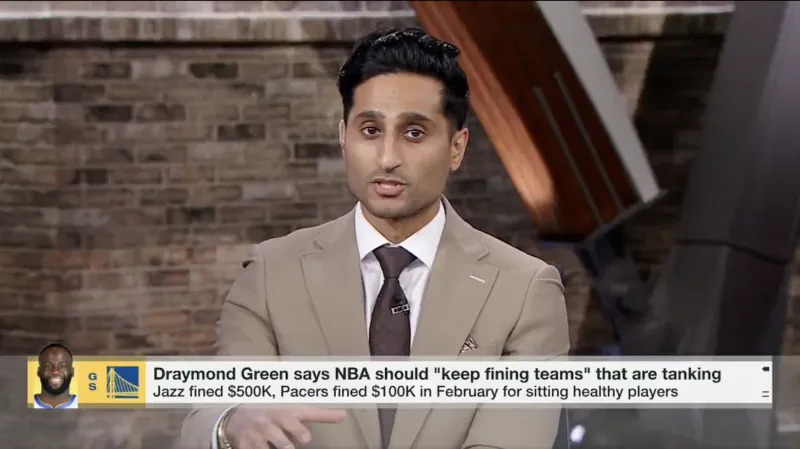 KAIYUN下载app-Shams：NBA正在调查国王主教练末节故意对塞思犯规的策略